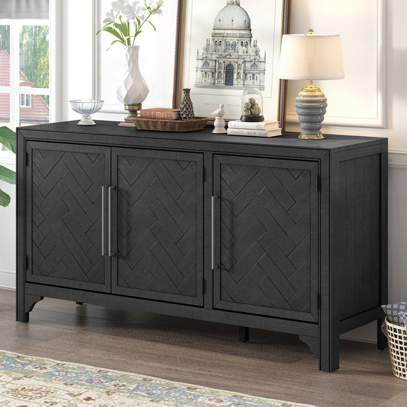 Charmante armoire de rangement avec tablettes réglables pour différentes pièces