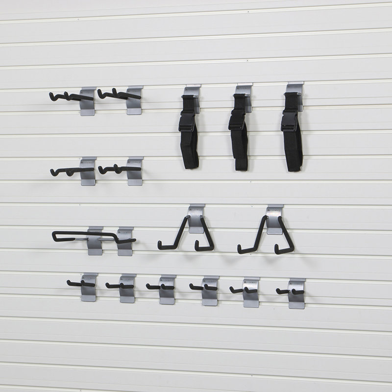 Ensemble d'accessoires 16 pièces