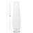 Cosmoliving By Cosmopolitan White Ceramic Contemporary Vase-1718880856