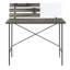 42" Slat Back Writing Desk-657768808