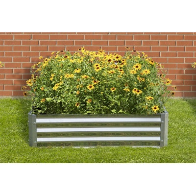GROW IT Raised Bed Garden 40X40X11