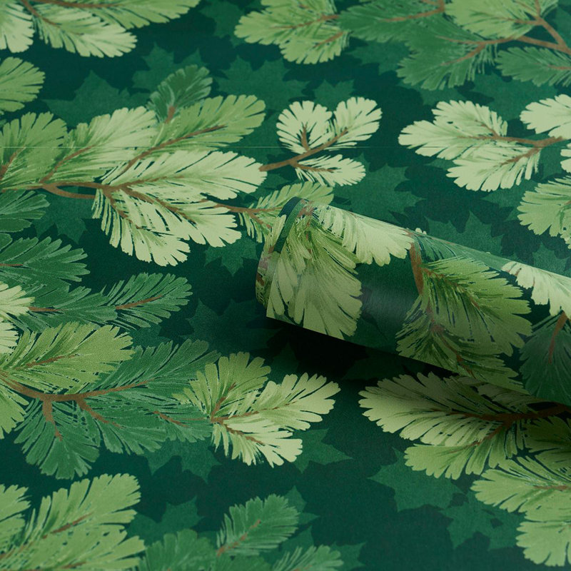 Covey Hedge Wallpaper, Forest