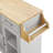 Culinary Kitchen Cart With Spice Rack by Modway-88849730