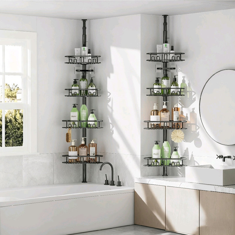 Freestanding Shower Caddy