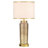 25 '' Modern Ceramic Table Lamp with USB Ports-1151284219