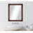 Karp Solid Wood Flat Wall Mirror-665484628-665484635