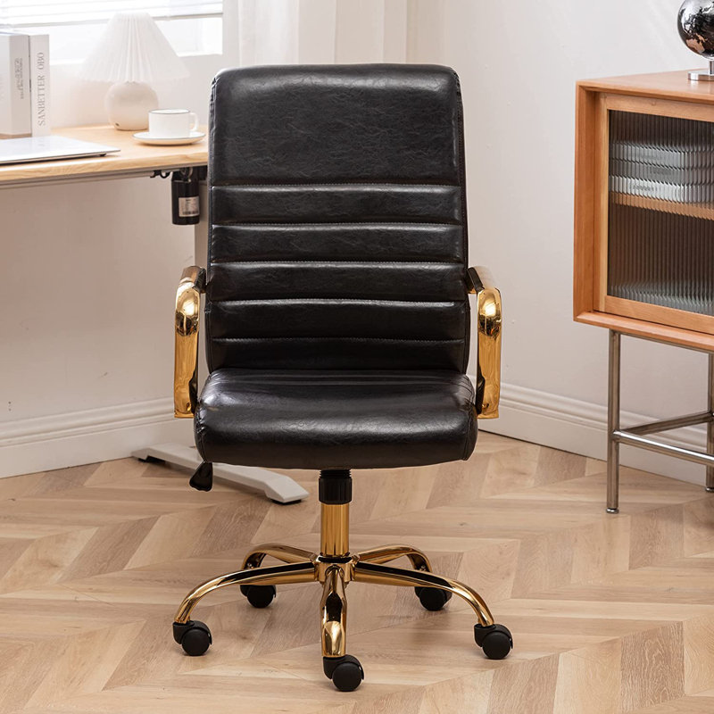 Pahl Conference Chair,  Black 