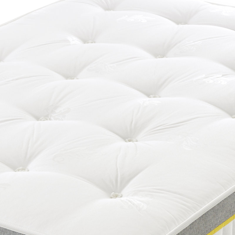 Brownsburg Pocket Sprung Mattress, Super King (6')