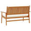 Solid Wood Outdoor Bench-117955331