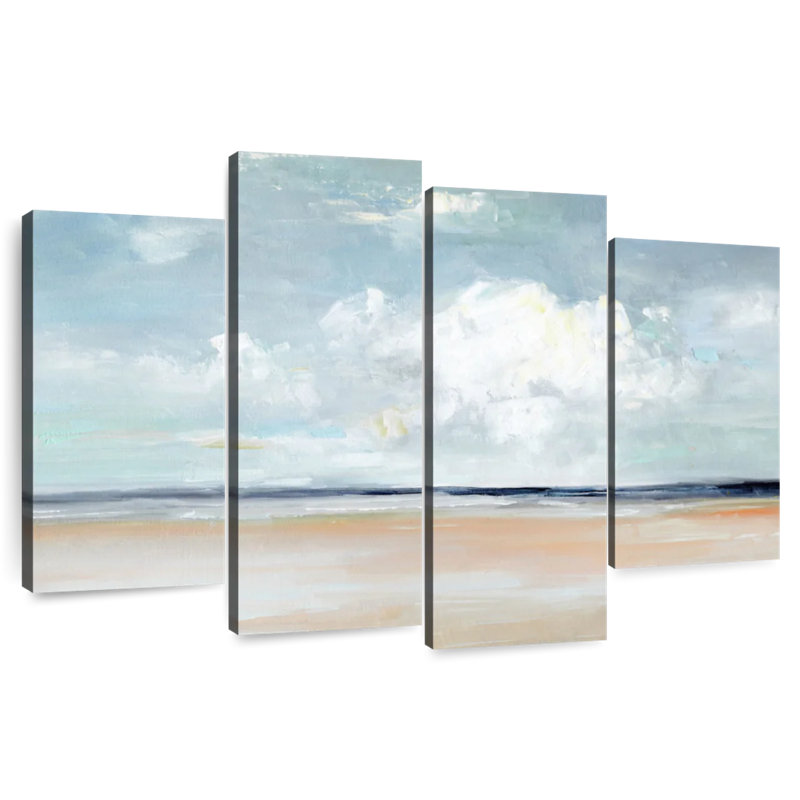 Avery Ocean Vista, 22" H x 36" W