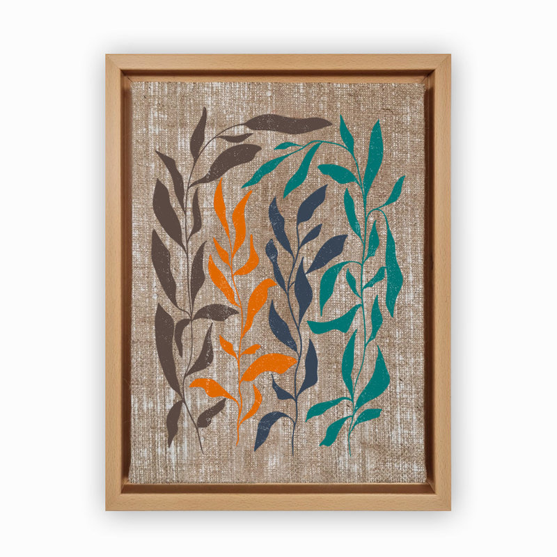 Decorative Canvas Painting
