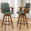 Tabourets de bar Sitarm