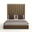 Lit tapissier standard à profil bas Dezyah-26957299-26957301