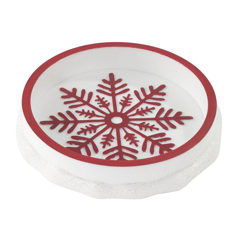 Sparkle Bath Soap Dish