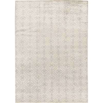 Cotton Geometric Area Rug