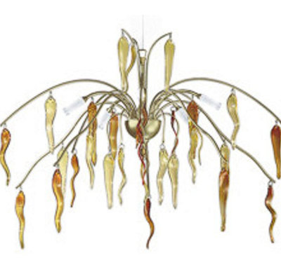 Daniela 5 - Light Chandelier
