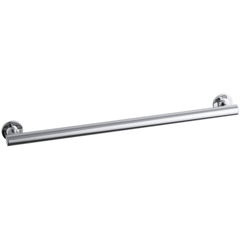 Purist® Grab Bar, 42"W, Polished Stainless