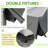 Chanin Outdoor Patio Sofa Cover