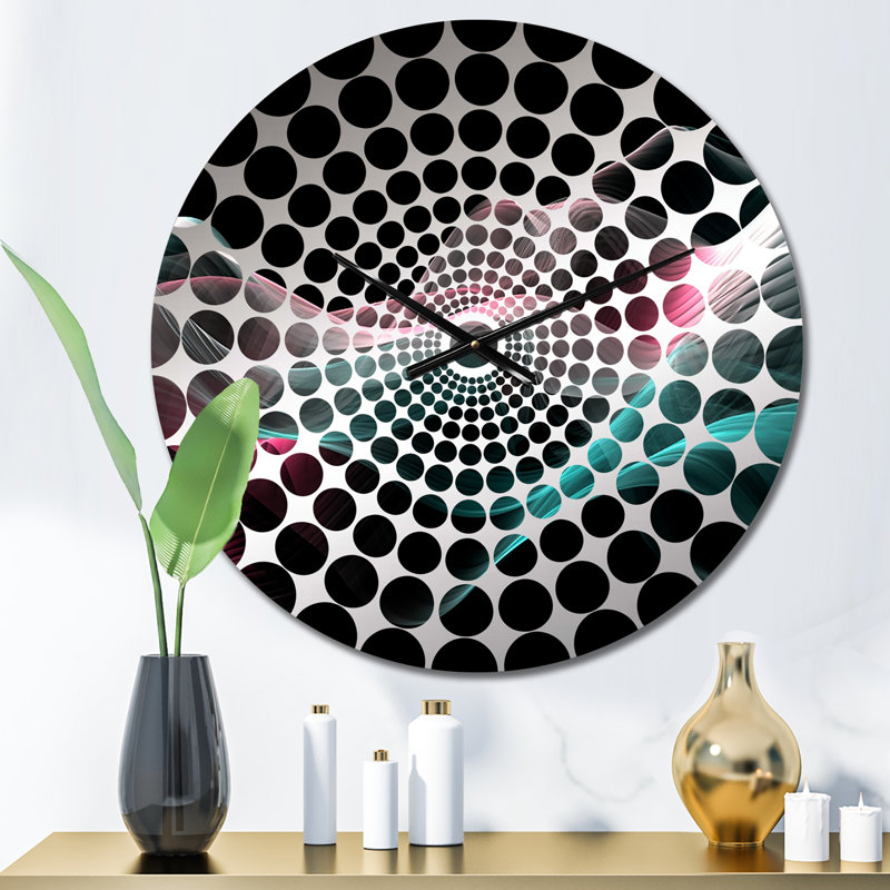 Horloge murale Shyann, Petit