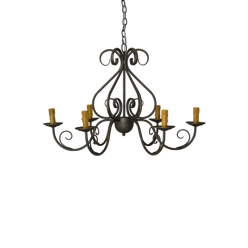 Limaville 6 - Light Chandelier