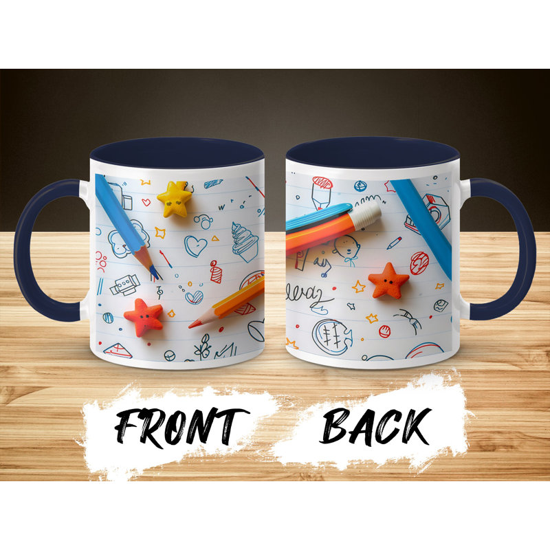 Ceramic Coffee Mug