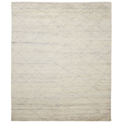 Tangier  Grey Rug 8'2" x 9'11"