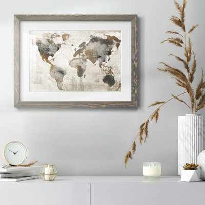 " Antique Map "