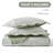 3- Piece Full/Queen Print Quilt Set
