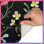 Tapis de bain floral-1869667622