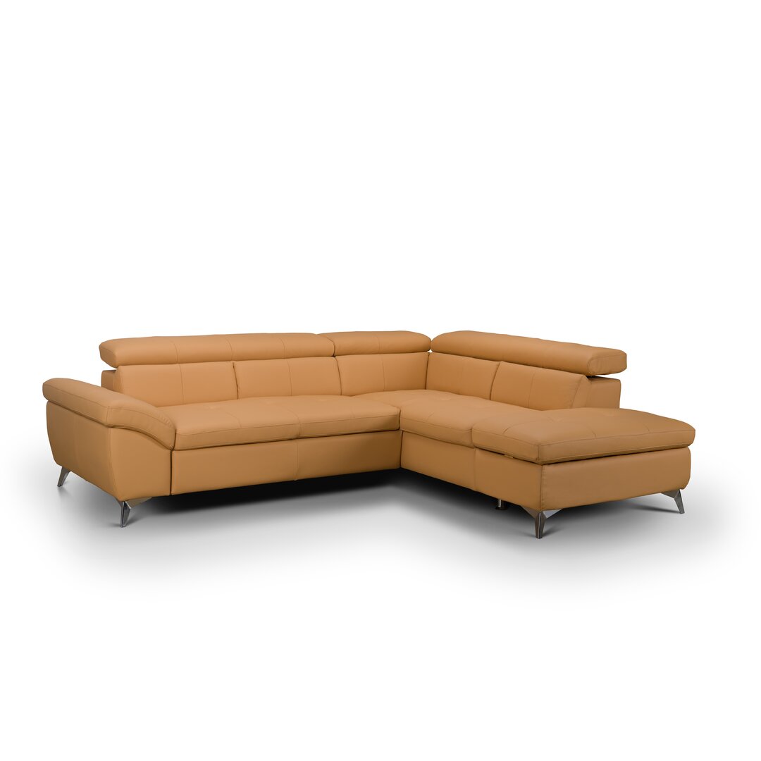 Ecksofa mit Bettfunktion