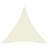 Fobbs 3m x 4m Triangular Shade Sail-1842121999