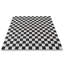 12" x 12" Marble Grid Mosaic Wall Tile-79848696
