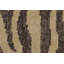 Distressed Homage Hand Knotted Wool Animal Print Area Rug-518296036