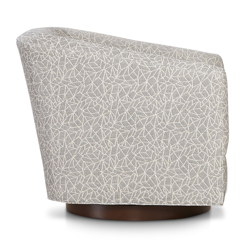 Zola Swivel Barrel Chair, 61813-35