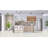 Ardena 24 in. x 24 in. Matte Porcelain Stone Look Floor and Wall Tile-98028892