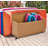 Adelita 250 Lb. Capacity Furniture Dolly-332818462