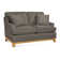 Oaks Way Upholstered 60'' Loveseat