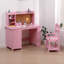 Ensemble de bureau pour enfants, bureau d'étude et chaise pour garçons et filles-929452657