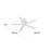 Julius 69.5'' Ceiling Fan-235963109