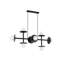 PIELO 8 - Light Black Novelty Pendant