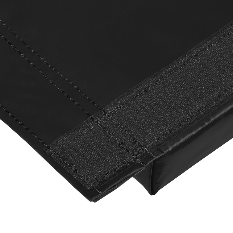 4'x8' Heavy-Duty Rubber Gym Mat