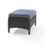 Repose-pieds avec coussin Mosca-50208576