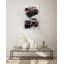 Handmade Industrial Transportation Wall Decor