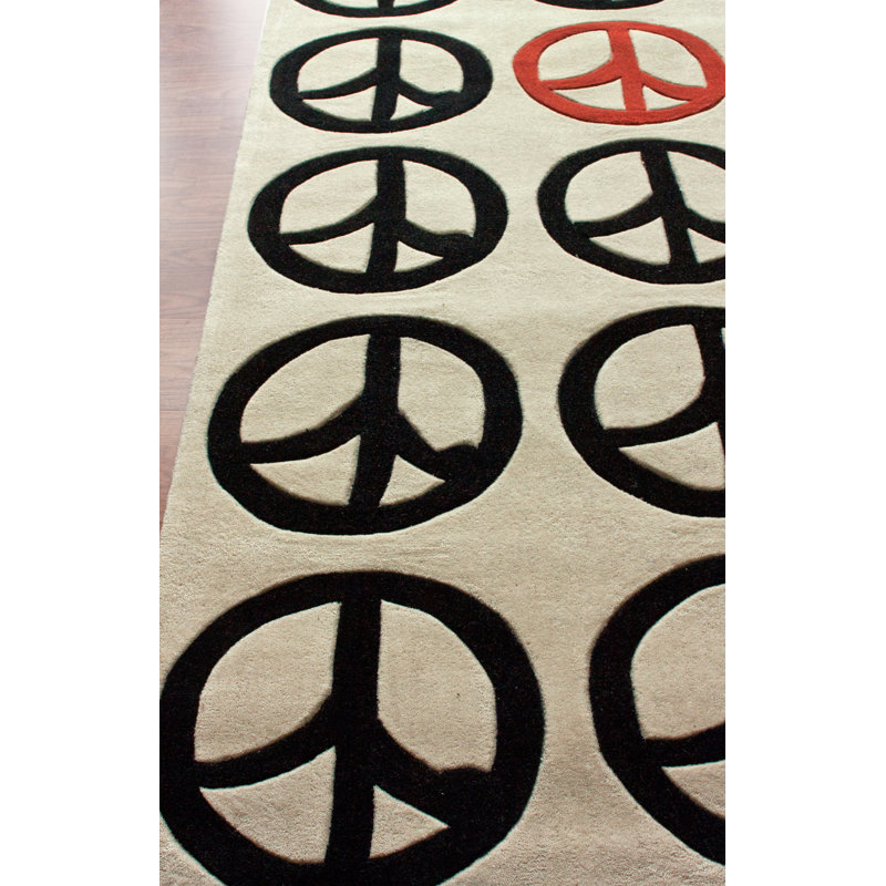 Tapis hippie Augustine, Rectangle 5 pi x 8 pi