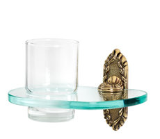 Ribbon And Reed Bathroom Accessory