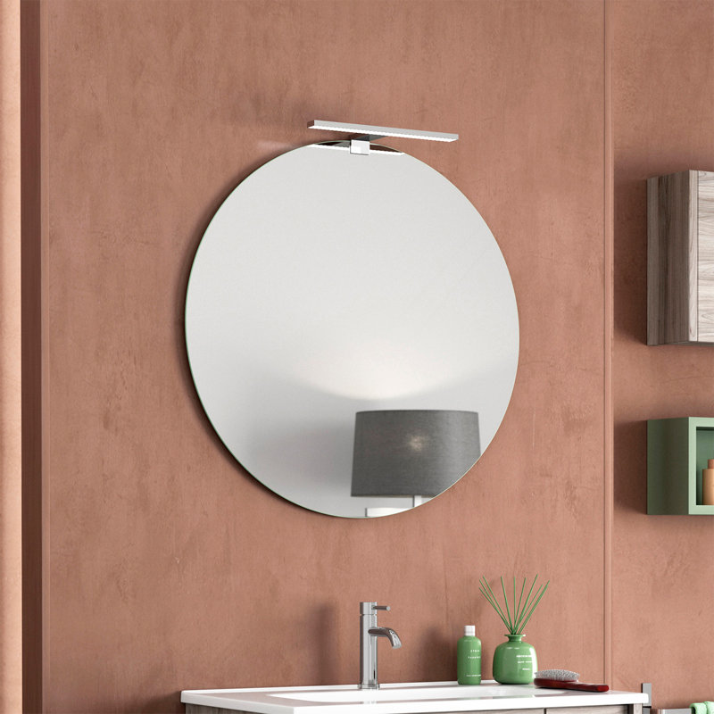 Rondo Round Mirror, 23.6"