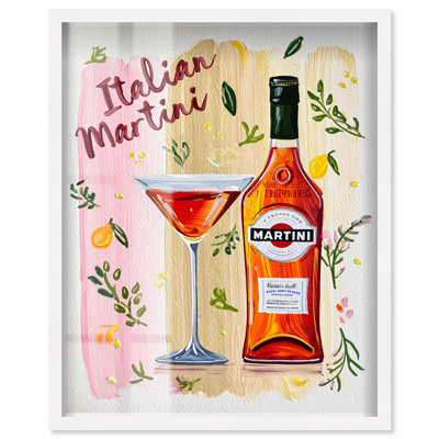 «Italian Summer» par Art Remedy