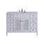 Ensemble de meuble-lavabo simple 48 po Watkinsville-1572177931-1528317674