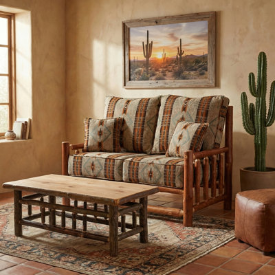 Hickory Loveseat