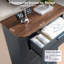 Commode 5 tiroirs Modern Wood-634433783